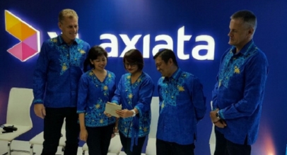 XL Axiata Akan Percepat Transformasi Digital