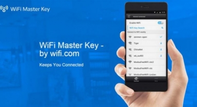 Jumlah Pengguna Wi-Fi Master Key Tembus 900 Juta