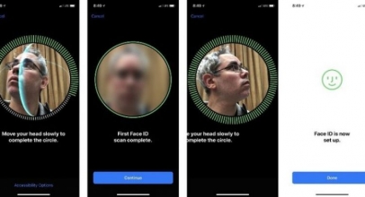 Selamat Datang, Face ID! Selamat Tinggal, Touch ID!