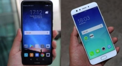 Antara Huawei Nova 2i dan Oppo F3 Selfie Expert, Ayo Pilih Mana?