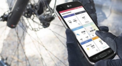 LG X Venture, Smartphone Tangguh Meski Dalam Kondisi Ekstrim