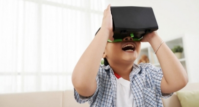 Ini Bahaya Menggunakan Virtual Reality Bagi Anak-Anak