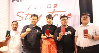 Infinix Note 5 Dipastikan Melenggang di Indonesia