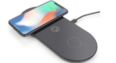 Ini Dia Charger Nirkabel Lightning Pertama di Dunia
