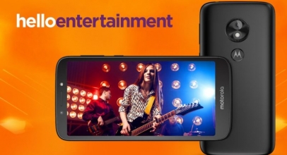 Motorola Resmi Luncurkan Moto E5 Play Android GO Edition