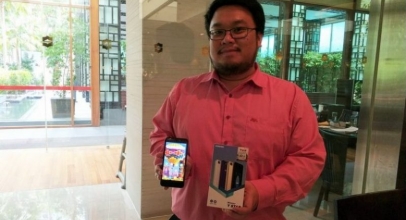 Evercoss Winner Y Star Plus, Ponsel “KingKong” Dengan Layar Anti-Pecah