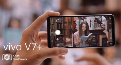 Yuk, Intip Teknologi Canggih Dari Kamera Vivo V7 Plus