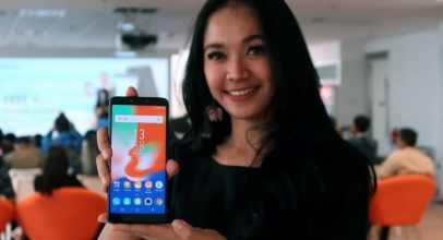 Resmi Meluncur di Indonesia, Infinix Hot 6 Pro Punya Kamera Ganda