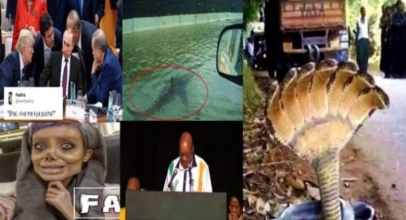 Ini 6 Berita Hoax Yang Sempat Dipercaya Banyak Orang