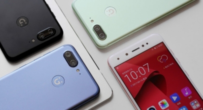 Gionee Bakal Rilis Smartphone 4 Kamera di Akhir Tahun