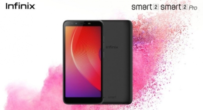 Bakal Dirilis di Indonesia, Ini Harga dan Spesifikasi Infinix Smart 2