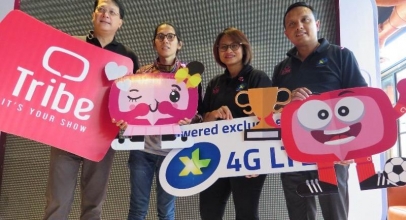 Dengan TRIBE, Pelanggan XL Bisa Nonton Gratis Kapanpun dan Dimanapun