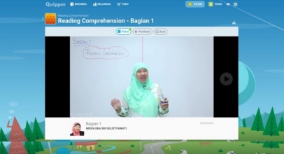 Quipper Video, Layanan Bimbel Online Untuk Kesiapan UN dan SBMPTN