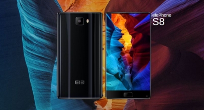 Elephone S8 Tampil Cantik Dengan Tripel Bezel-Less