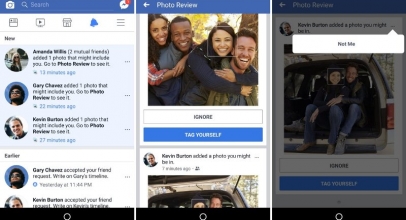 Facebook Bakal Rilis Teknologi Face Recognition Terbaru