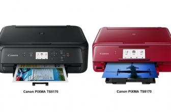 Cetak Momen Liburan dengan Printer Multifungsi Canon PIXMA TS8170 & TS5170