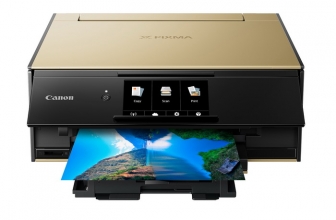 Cetak Berbagai Momen Indah dengan Canon PIXMA TS9170