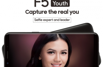 OPPO F5 Youth Melenggang di Pasar Smartphone Indonesia
