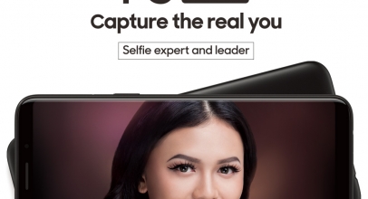 OPPO F5 Youth Melenggang di Pasar Smartphone Indonesia