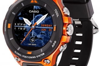 Casio Mulai Jual Pro Trek F20 Smartwatch