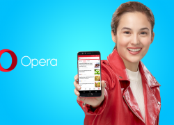 Opera Indonesia Resmi Tunjuk Chelsea Islan Sebagai Brand Ambassador