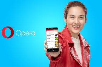 Opera Indonesia Resmi Tunjuk Chelsea Islan Sebagai Brand Ambassador