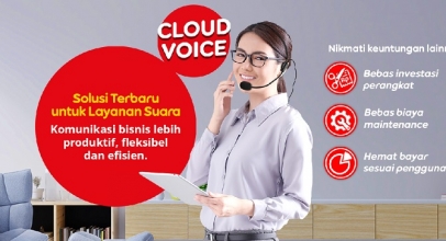Indosat Ooredoo Business Hadirkan Layanan CloudVoice