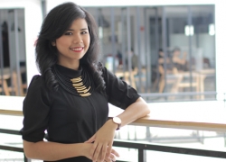 Yunita Anggraeni, Co-Founder Geekhunter