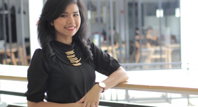 Yunita Anggraeni, Co-Founder Geekhunter