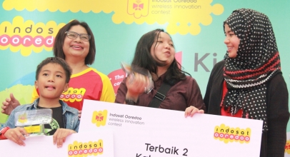 Indosat Ooredoo Kids & Teens Digital Fair 2016, Gali Potensi Besar Anak-anak