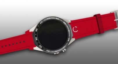 Connect Watch Jadi Smartwatch Pertama yang Jalankan AsteroidOS