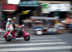 7 Cara Foto Panning dengan Ponsel