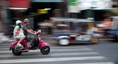 7 Cara Foto Panning dengan Ponsel