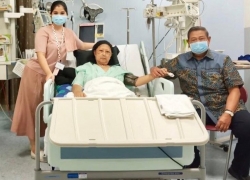 Ani Yudhoyono Meninggal Dunia, Netizen Ramai-Ramai Ucapkan Belasungkawa