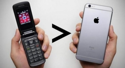 Ini Kelebihan Ponsel Lipat Dibandingkan Smartphone Konvensional