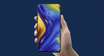 Xiaomi Mi Mix 3 versi 5G Resmi Diluncurkan