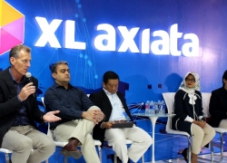 XL Axiata Anggarkan 80 Persen Capex Untuk Bangun Jaringan di Luar Jawa