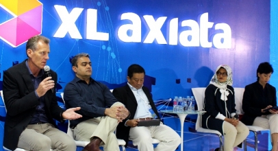 XL Axiata Anggarkan 80 Persen Capex Untuk Bangun Jaringan di Luar Jawa