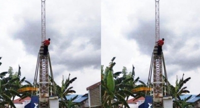 XL Axiata Perkuat Jaringan 4G LTE di Haul Guru Sekumpul