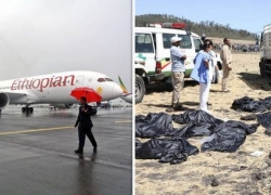 Jatuhnya Ethiopian Airlines Jadi Trending Topic di Twitter, Netizen Ramai-Ramai Ucapkan Belasungkawa
