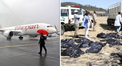 Jatuhnya Ethiopian Airlines Jadi Trending Topic di Twitter, Netizen Ramai-Ramai Ucapkan Belasungkawa