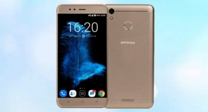 InFocus Turbo 5, Smartphone Mid-Range Dengan Baterai 5000mAh
