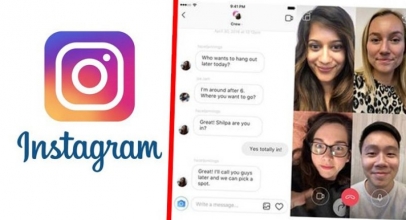 Sekarang Fitur Video Call di Instagram Bisa Dukung Hingga 6 Orang