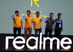Resmi Hadir di Indonesia, Realme 3 Dibanderol Rp 1,9 Juta