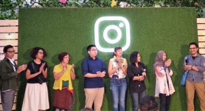 Gandeng Go-Jek, Instagram Kembangkan UMKM Lewat InstaMarket