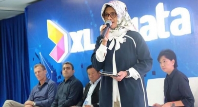 XL Axiata Bukukan Pertumbuhan Pendapatan 6 Persen di Kuartal III 2018