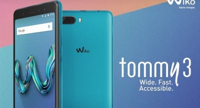 Resmi Edar di Indonesia, Wiko Tommy 3 Dibanderol Rp 1 Jutaan