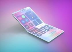 Pendiri Apple Beri Isyarat Keberadaan iPhone Layar Lipat
