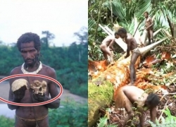 Kisah Suku Korowai di Papua: Ketika Kanibalisme Dianggap Sebagai Sistem Keadilan