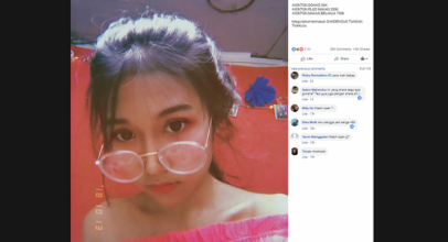 VIRAL! Cewek Cantik Ini Cari Pasangan Untuk Nobar Film Dilan 1991, Ini Syaratnya!